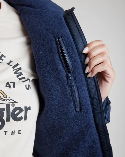 CHAQUETA WRANGLER SHORT PUFFER