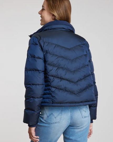 CHAQUETA WRANGLER SHORT PUFFER