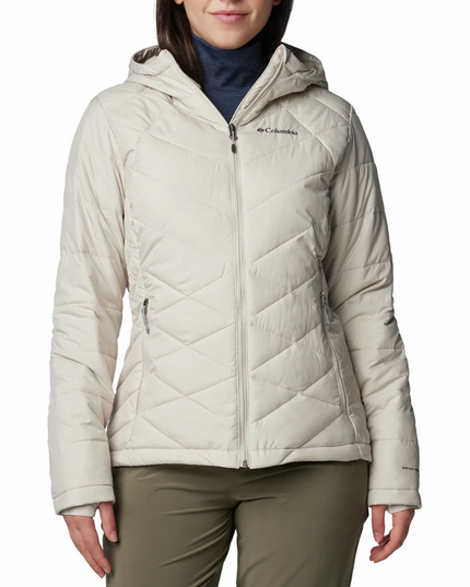 PARKA COLUMBIA HEAVENLY HDD
