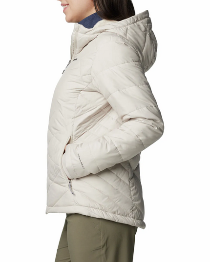 PARKA COLUMBIA HEAVENLY HDD