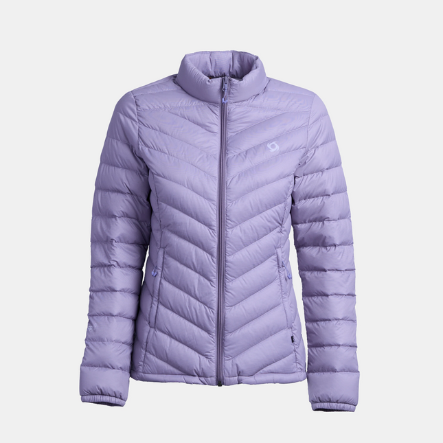 Parka Doite Epok DOITE en color lilac.