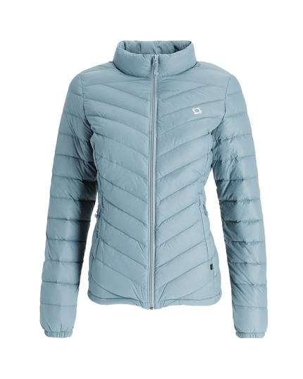 Parka Doite Epok DOITE en color lt teal.