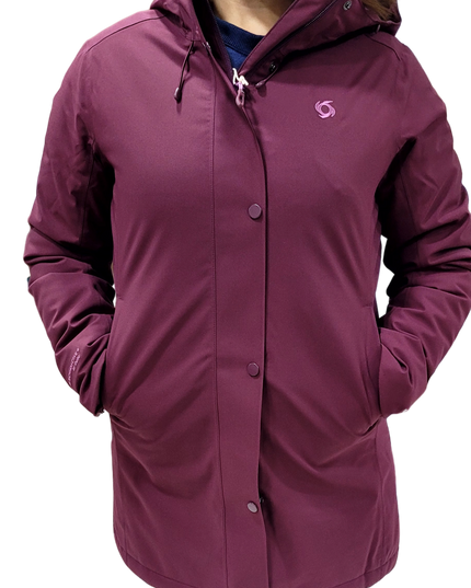 PARKA DOITE CIRA