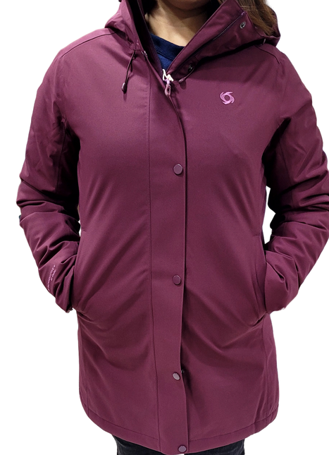 PARKA DOITE CIRA