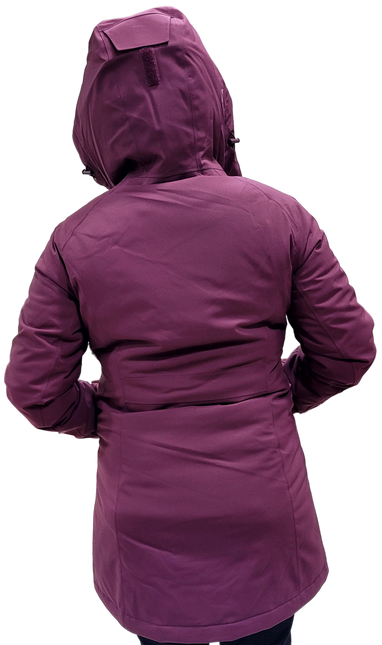 PARKA DOITE CIRA