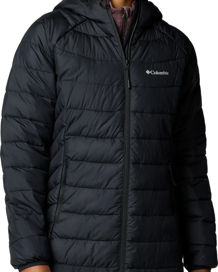 PARKA COLUMBIA POWDER LITE II MID