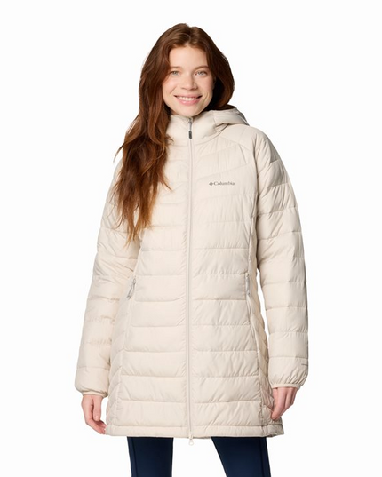 PARKA COLUMBIA POWDER LITE II MID