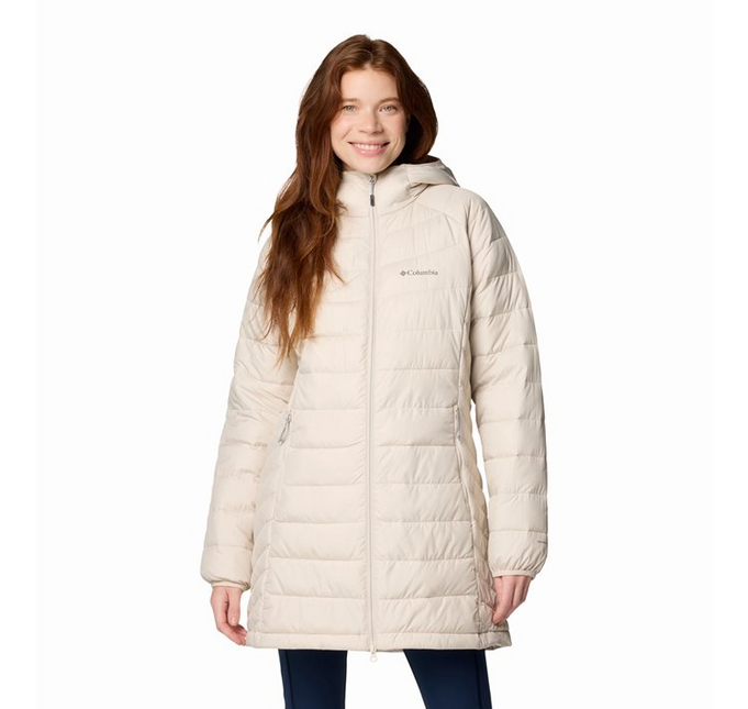 PARKA COLUMBIA POWDER LITE II MID