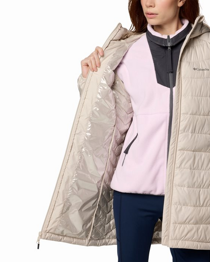 PARKA COLUMBIA POWDER LITE II MID