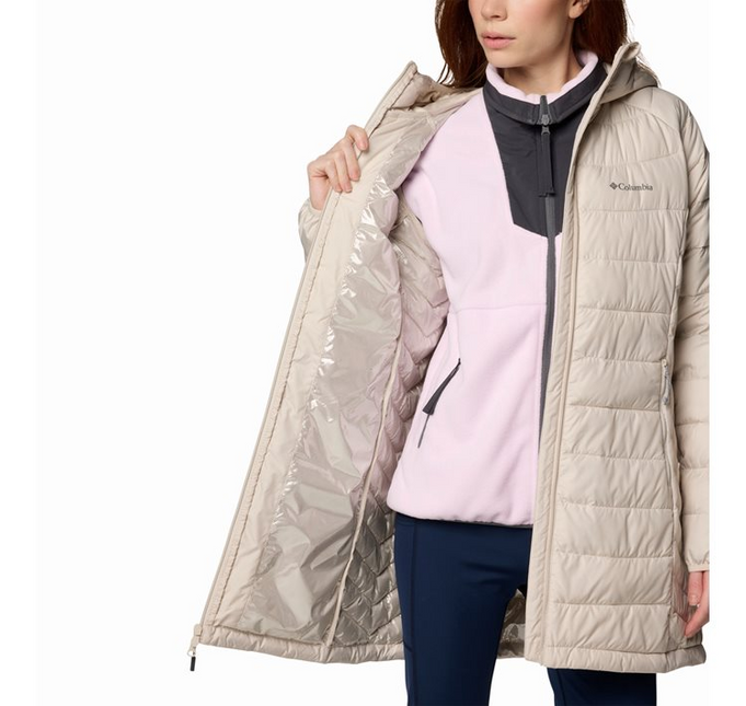 PARKA COLUMBIA POWDER LITE II MID