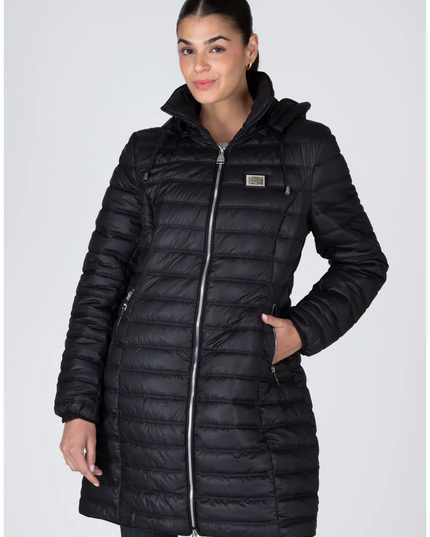 PARKA EVERLAST LONG HONESTY