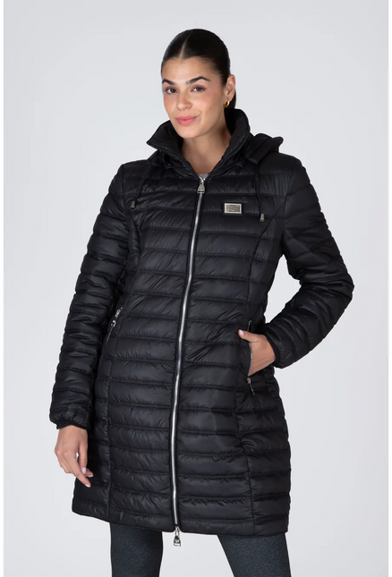 PARKA EVERLAST LONG HONESTY