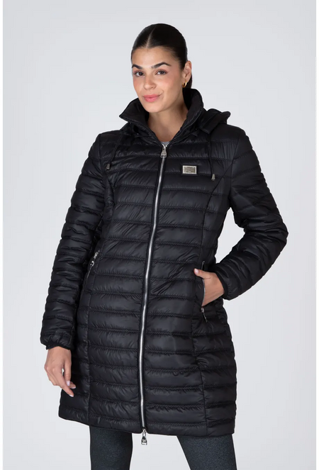 PARKA EVERLAST LONG HONESTY NEGRO | EVERLAST | Mawi.cl – MAWI