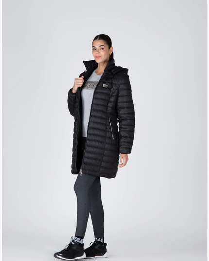 PARKA EVERLAST LONG HONESTY