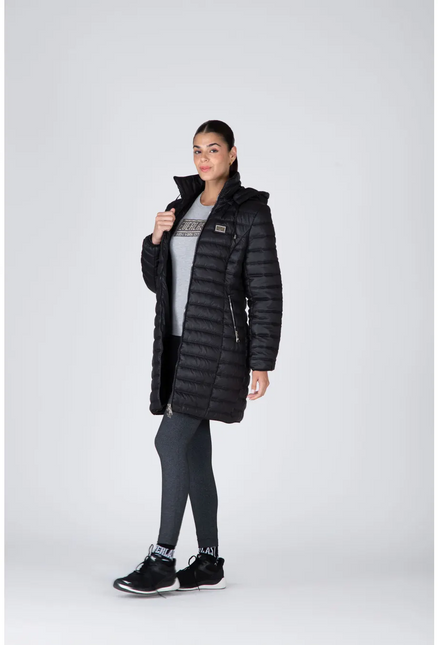 PARKA EVERLAST LONG HONESTY