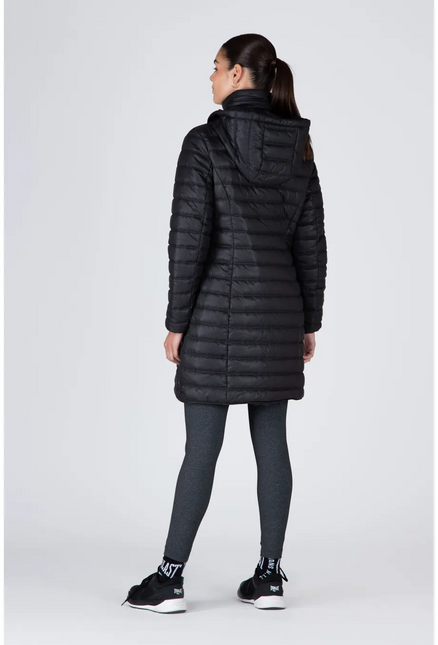 PARKA EVERLAST LONG HONESTY