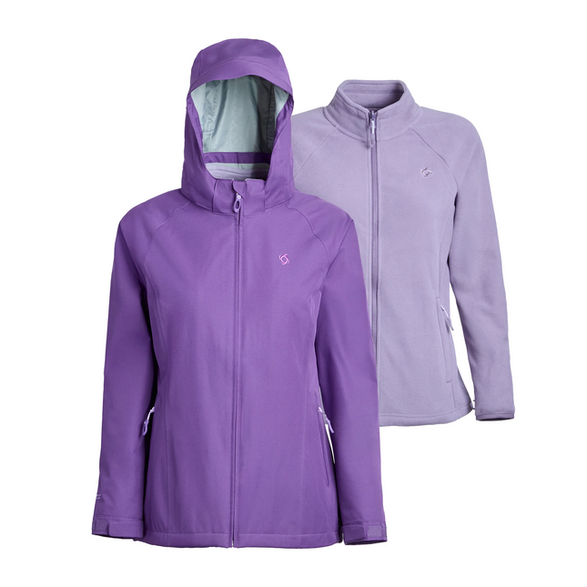 CHAQUETA DOITE PARBAT 3 EN 1