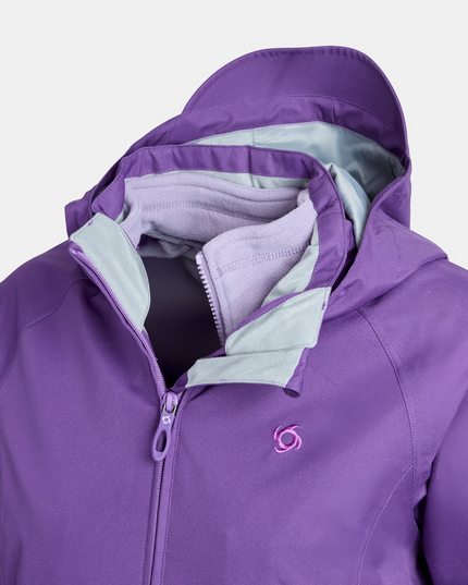 CHAQUETA DOITE PARBAT 3 EN 1 - MAWI