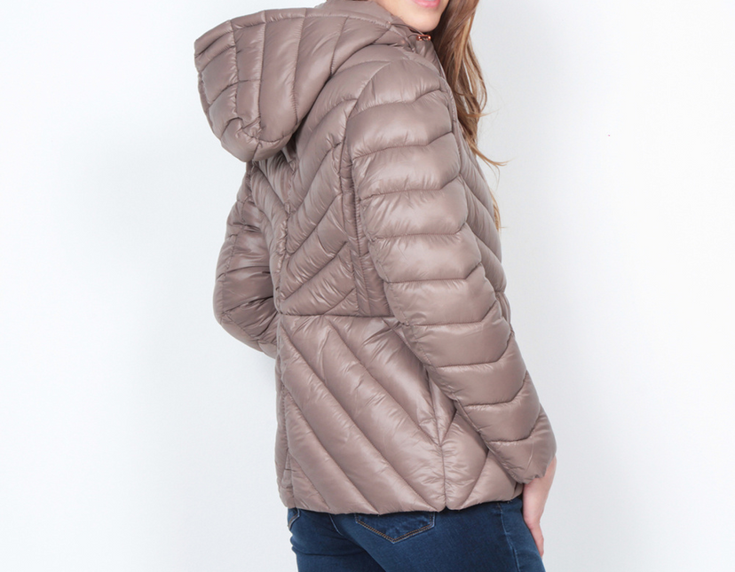 PARKA WADOS M/L SOLID