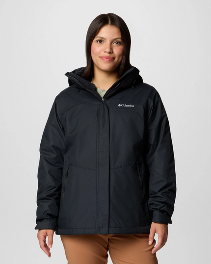 PARKA COLUMBIA BUGABOO III FLEECE