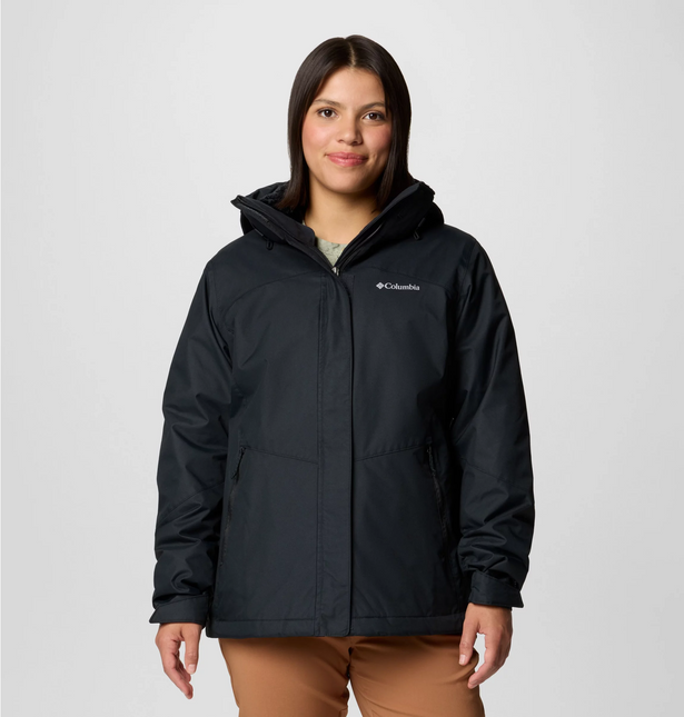 PARKA COLUMBIA BUGABOO III FLEECE