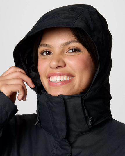 PARKA COLUMBIA BUGABOO III FLEECE