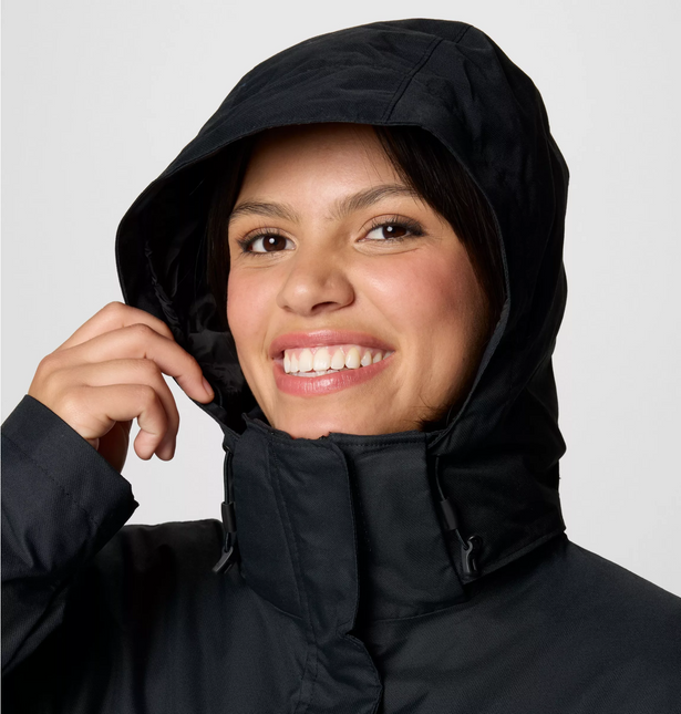 PARKA COLUMBIA BUGABOO III FLEECE