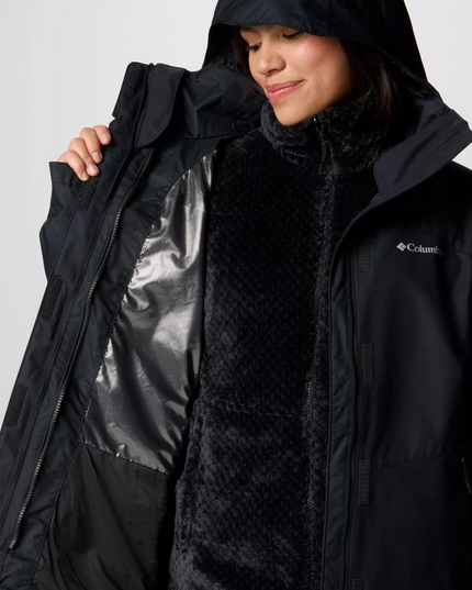 PARKA COLUMBIA BUGABOO III FLEECE
