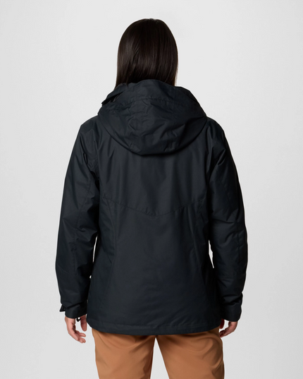 PARKA COLUMBIA BUGABOO III FLEECE