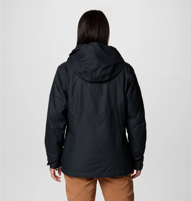 PARKA COLUMBIA BUGABOO III FLEECE