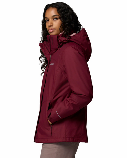 PARKA COLUMBIA BUGABOO III FLEECE - MAWI