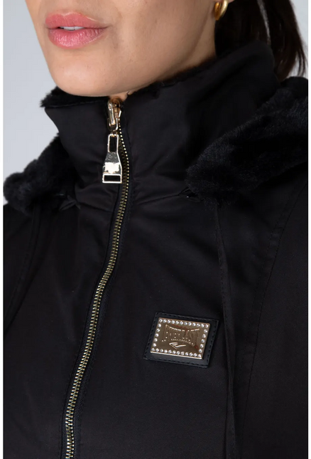 PARKA EVERLAST REV POSITIVE