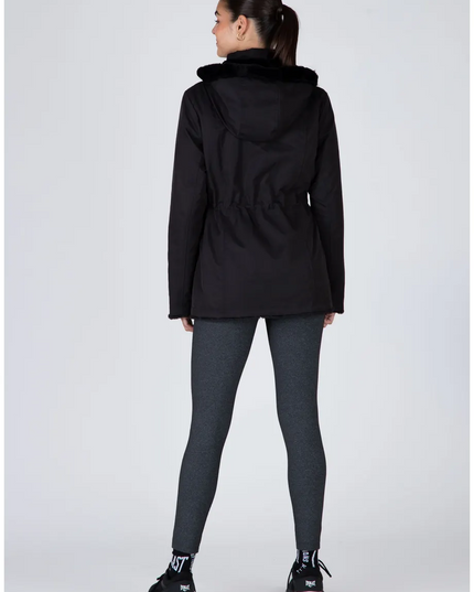 PARKA EVERLAST REV POSITIVE