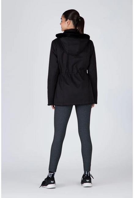 PARKA EVERLAST REV POSITIVE