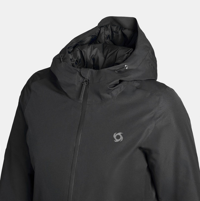 PARKA DOITE WOLVEN