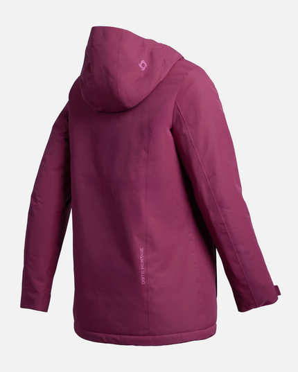 PARKA DOITE WOLVEN
