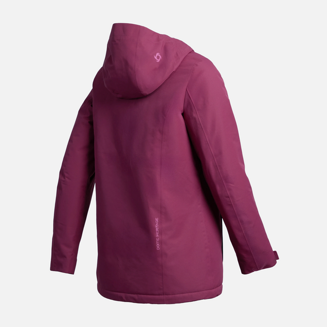 PARKA DOITE WOLVEN