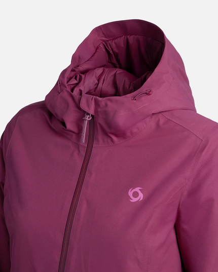PARKA DOITE WOLVEN