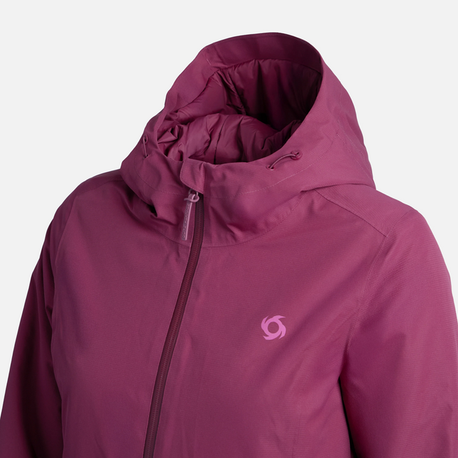PARKA DOITE WOLVEN