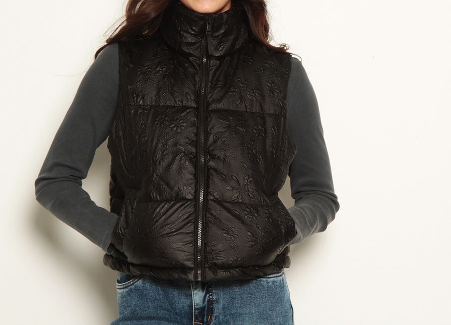 Parka WADOS parka wados s/m solid en color negro