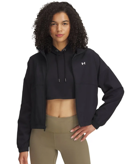 CORTAVIENTO UNDER ARMOUR RIVAL WOVEN