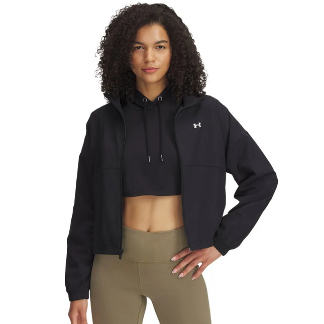 CORTAVIENTO UNDER ARMOUR RIVAL WOVEN