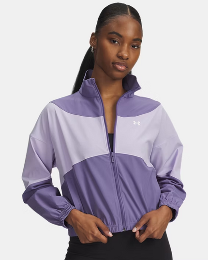 CORTAVIENTO UNDER ARMOUR RIVAL WOVEN - MAWI