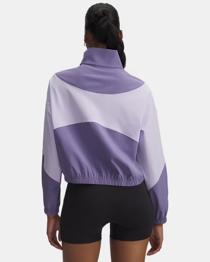CORTAVIENTO UNDER ARMOUR RIVAL WOVEN - MAWI