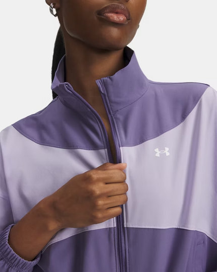 CORTAVIENTO UNDER ARMOUR RIVAL WOVEN - MAWI