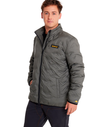 CHAQUETA CAT BONDED MEDIUM WEIGHT INSULATED