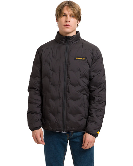 CHAQUETA CAT BONDED MEDIUM WEIGHT INSULATED