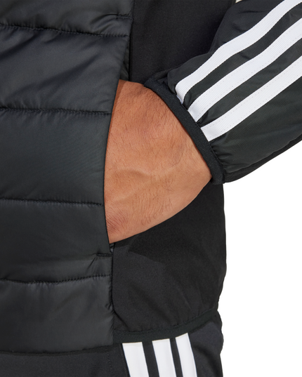 PARKA ADIDAS ESS 3S IN HYB J