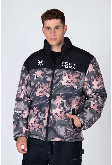 PARKA ZOO YORK DOWNTOWN CORE CAMUFLAJE | ZOO YORK | Mawi.cl – MAWI