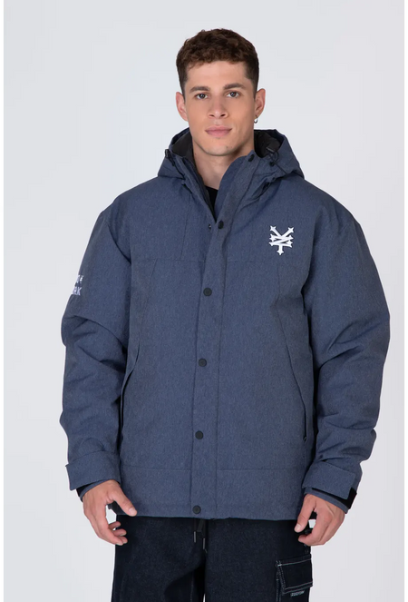 PARKA ZOO YORK CORE DENIM | ZOO YORK | Mawi.cl – MAWI